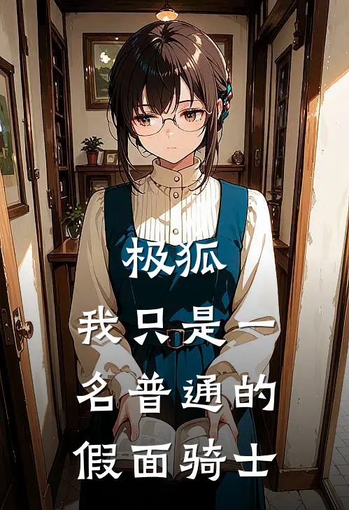 极狐：我只是一名普通的假面骑士