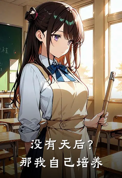 没有天后？那我自己培养李凡张阳免费完本小说_小说推荐完本没有天后？那我自己培养(李凡张阳)