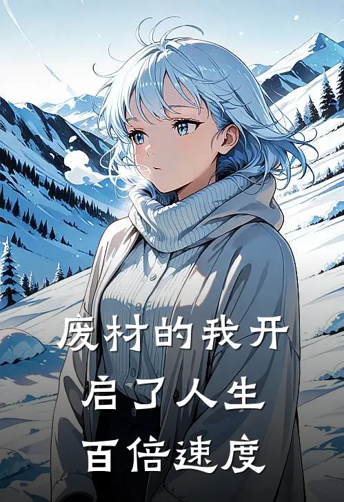 废材的我开启了人生百倍速度