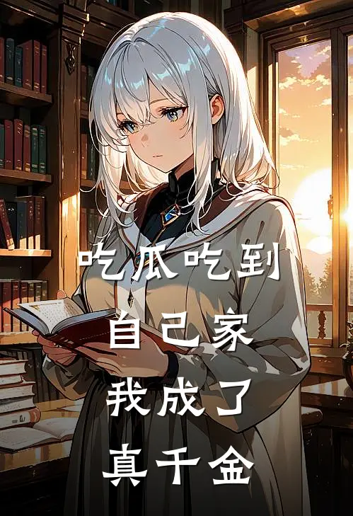 吃瓜吃到自己家，我成了真千金