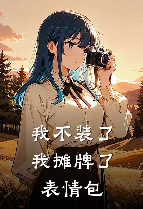 我不装了我摊牌了表情包