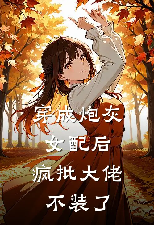 穿成炮灰女配后，疯批大佬不装了