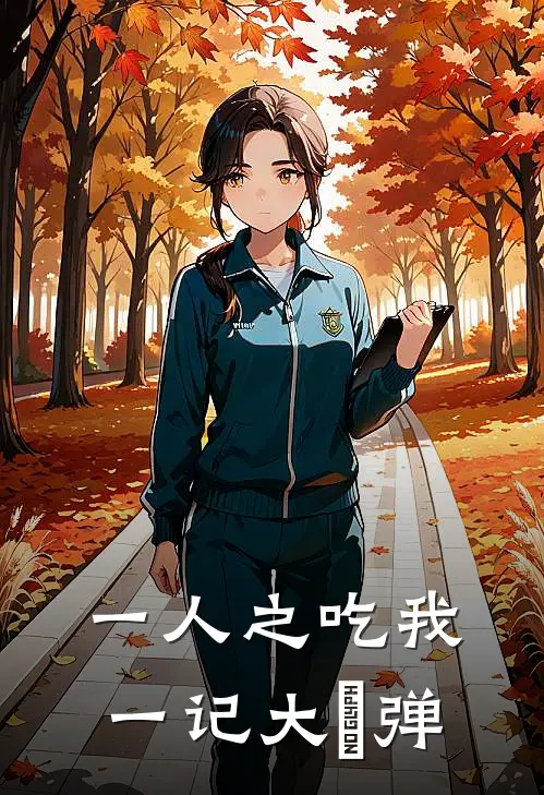 一人之吃我一记大炁弹