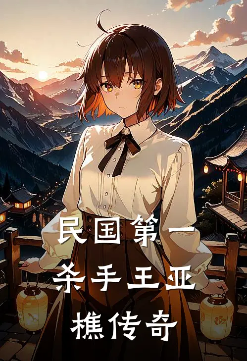 民国第一杀手王亚樵传奇