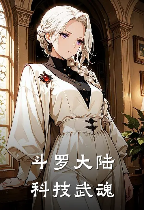 斗罗大陆科技武魂