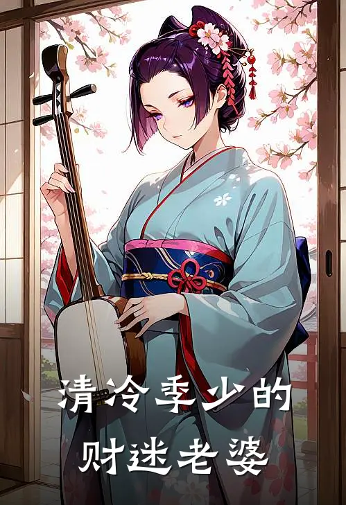 清冷季少的财迷老婆