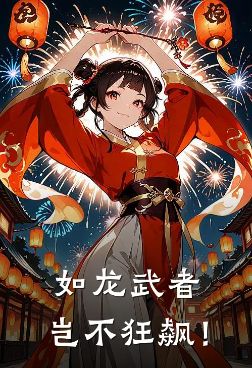 如龙武者，岂不狂飙！