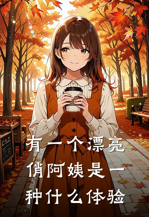 有一个漂亮俏阿姨是一种什么体验