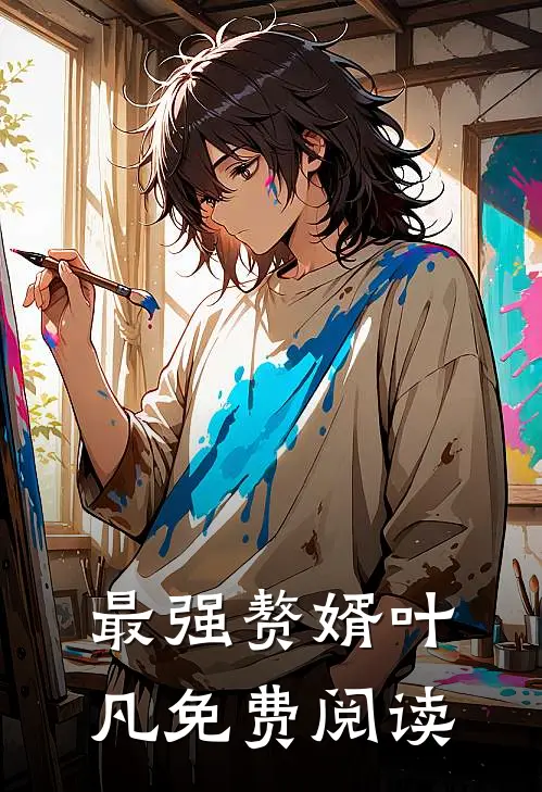 最强赘婿叶凡免费阅读