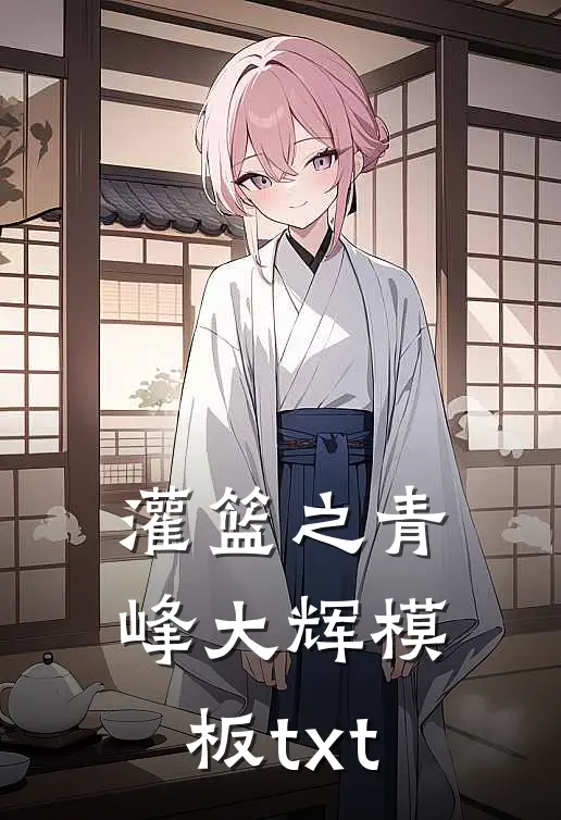 灌篮之青峰大辉模板txt