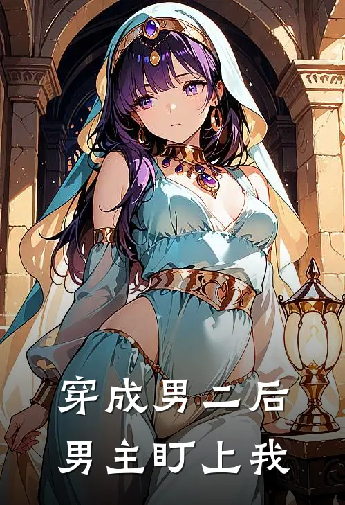 穿成男二后，男主盯上我
