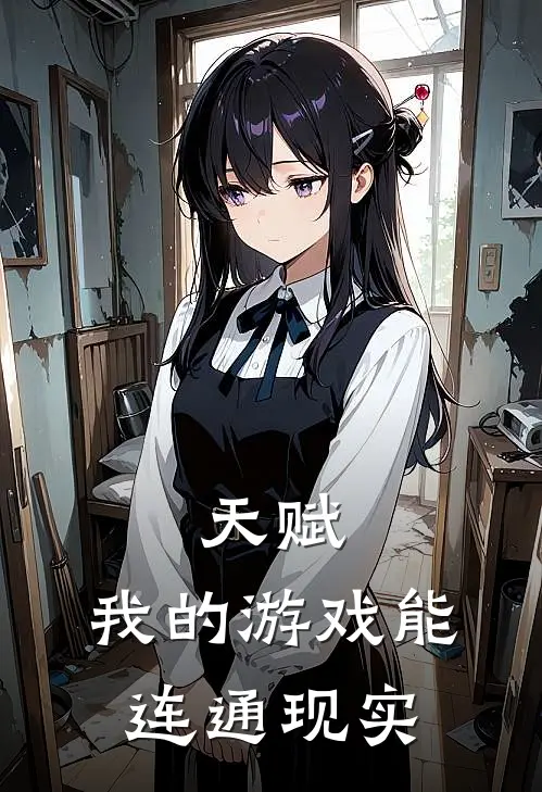 天赋：我的游戏能连通现实