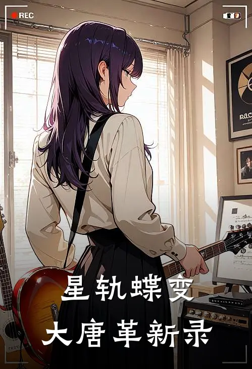 星轨蝶变：大唐革新录